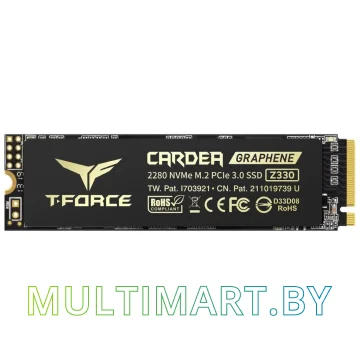 SSD диск Team T-Force Cardea Zero Z330 1TB TM8FP8001T0C311